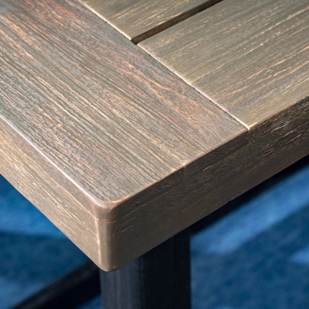 Acacia Wood Dining Table J5024