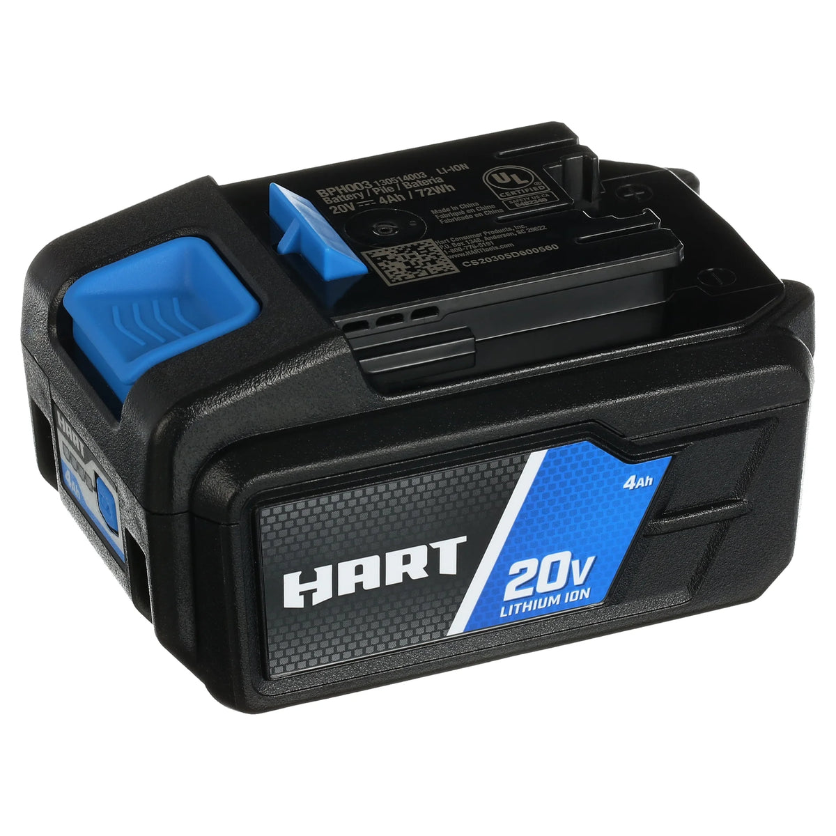 20-Volt Lithium-Ion Battery and Charger Kit D93052