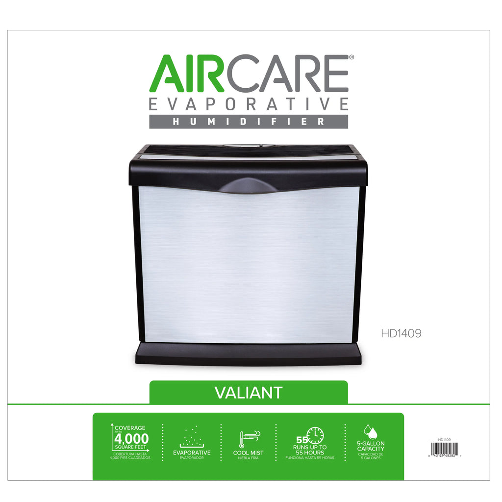 Console-Style Evaporative Humidifier R9681