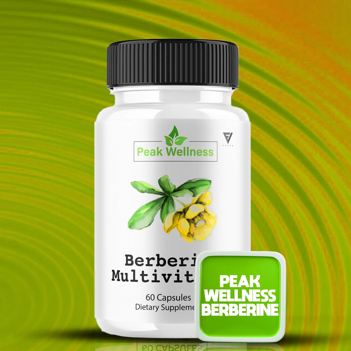 Berberine Capsules T65159