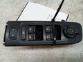 Front Driver Master Window Switch with Mirror Control Locks T309979