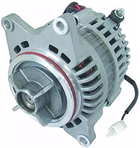 High Amperage 90 AMP Alternator Replacement T8547