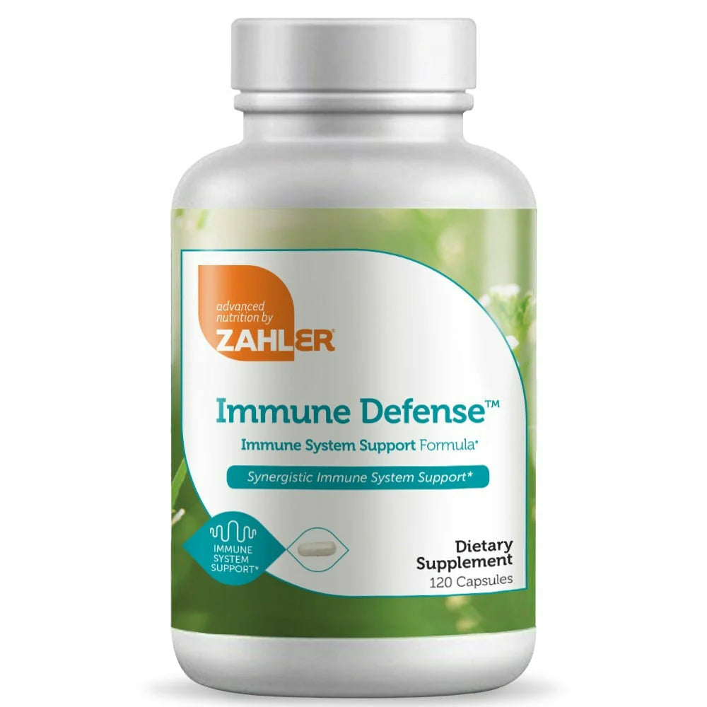 Immune Defense 120 caps Y915843