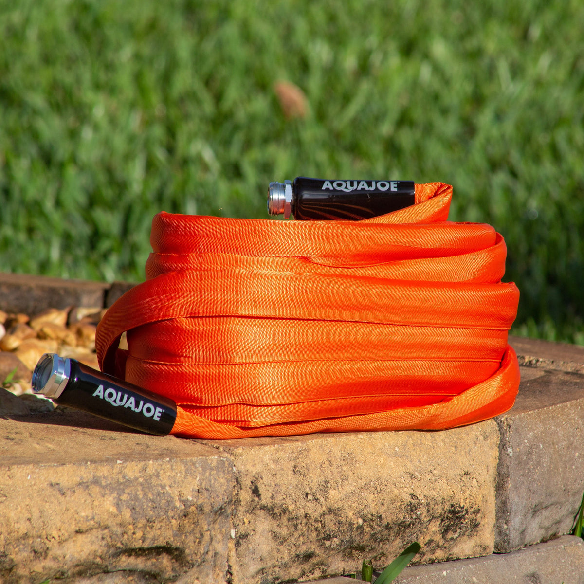 75-Foot Garden Watering Hose and Wand X527