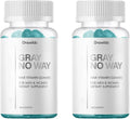 Vegan Hair Growth Gummies with Biotin & Collagen, 30 Chewable Gummies Q8762