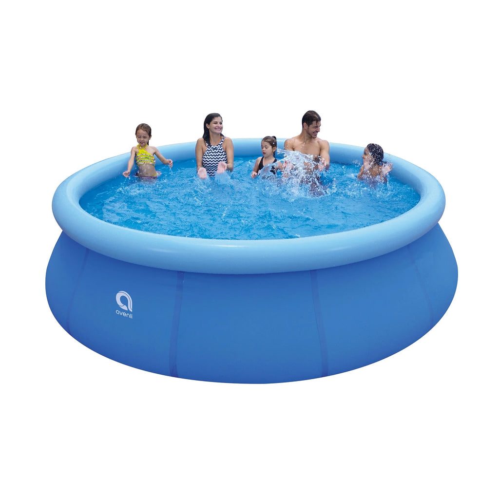 12 Ft x 30 Inflatable Swimming Pool G72992