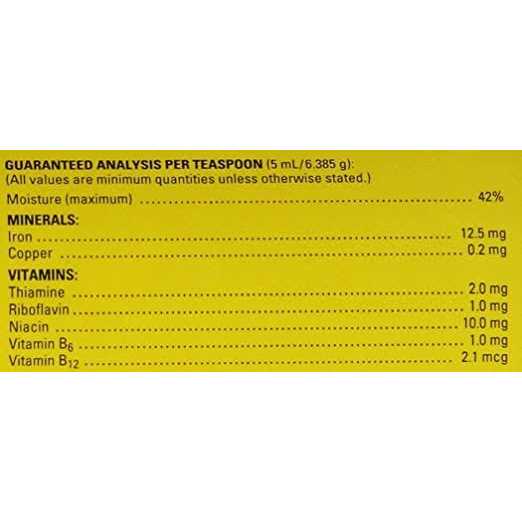 4 oz Pet Supplies B201437