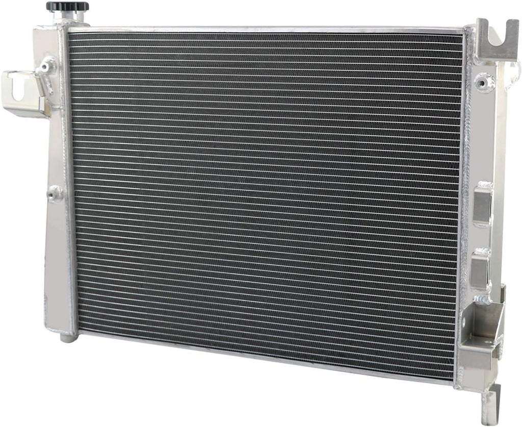 3 Row Core Aluminum Radiator for 2004-2008 Dodge Ram 1500 2500 3500 Pickup 5.7L V8 Gas G663054