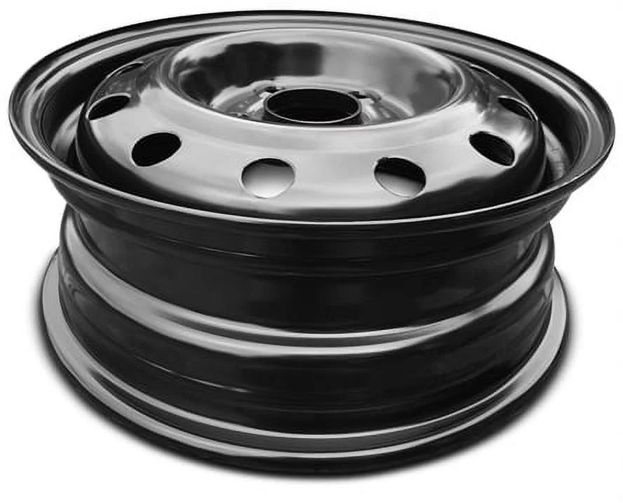 15 Inch Painted Black Rim Q754358