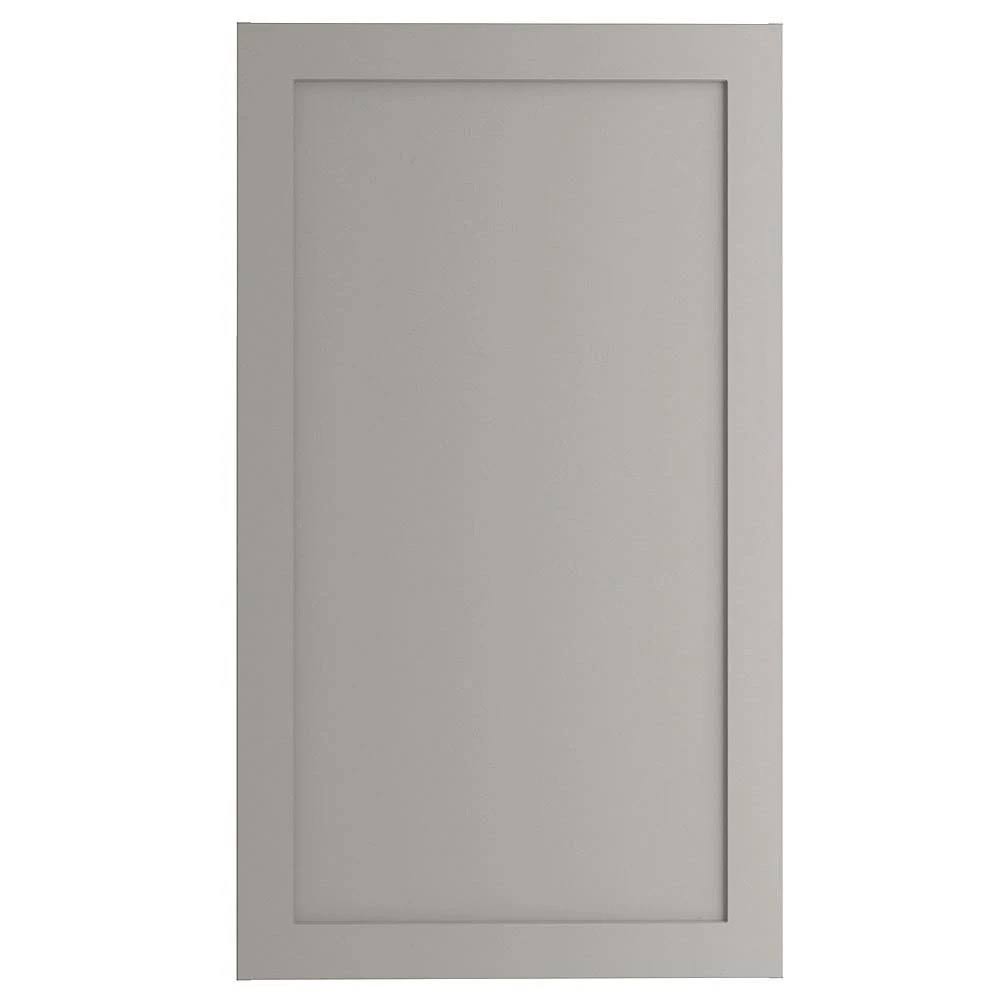 Gray Wall Cabinet B58758