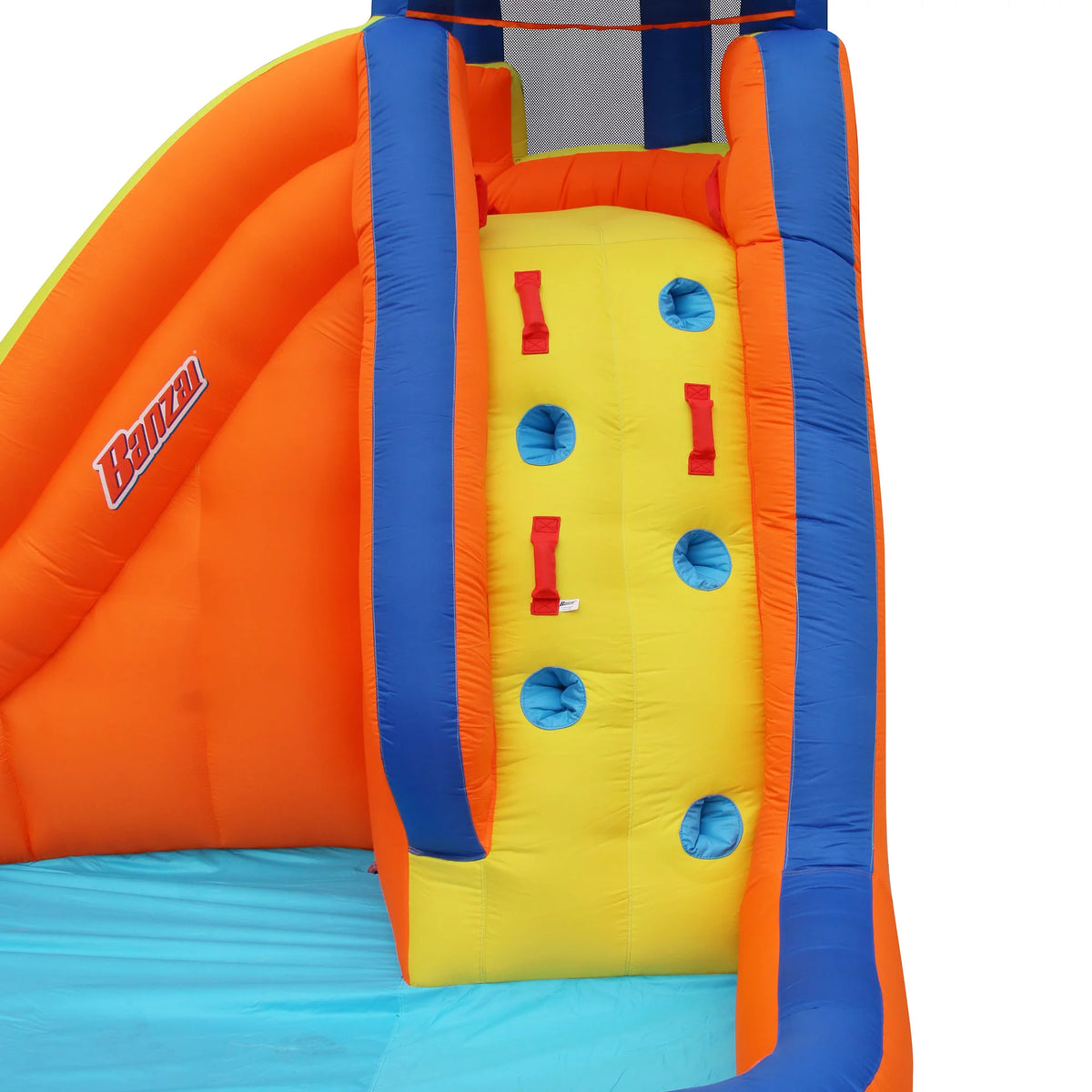 Inflatable Outdoor Water Slide Splash Toy H16024