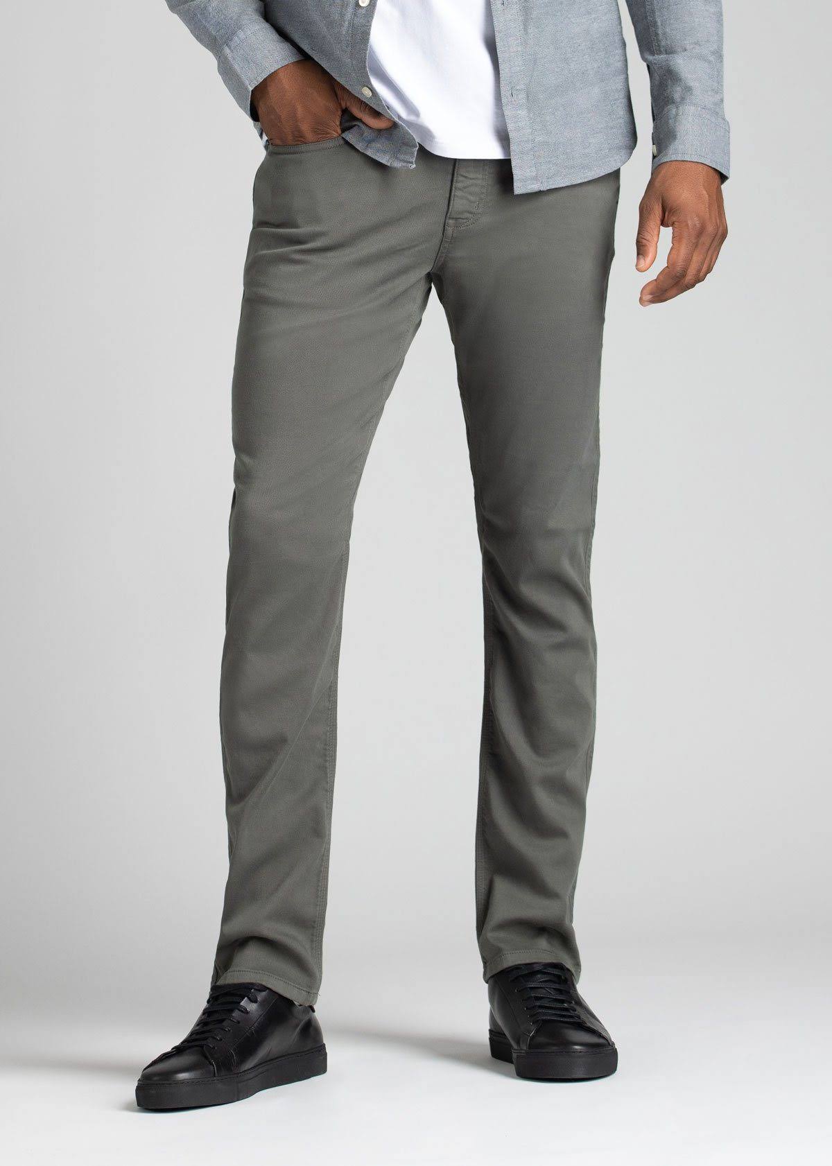Grey Relaxed Pant G22365