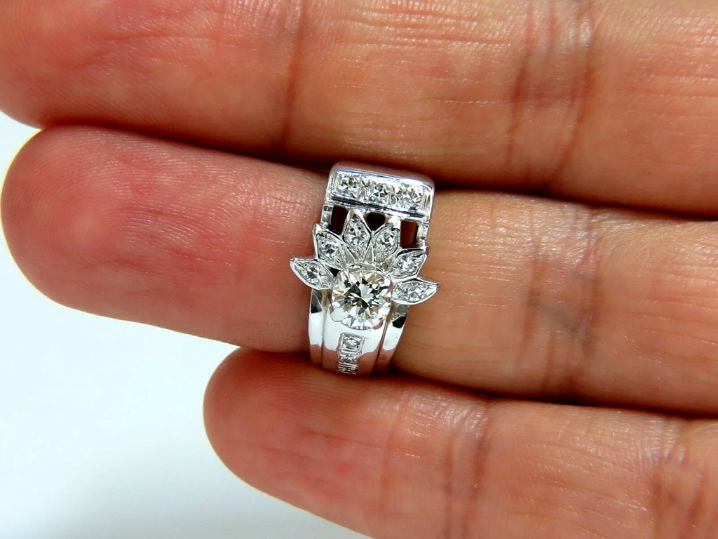 14KT Cocktail Ring G361
