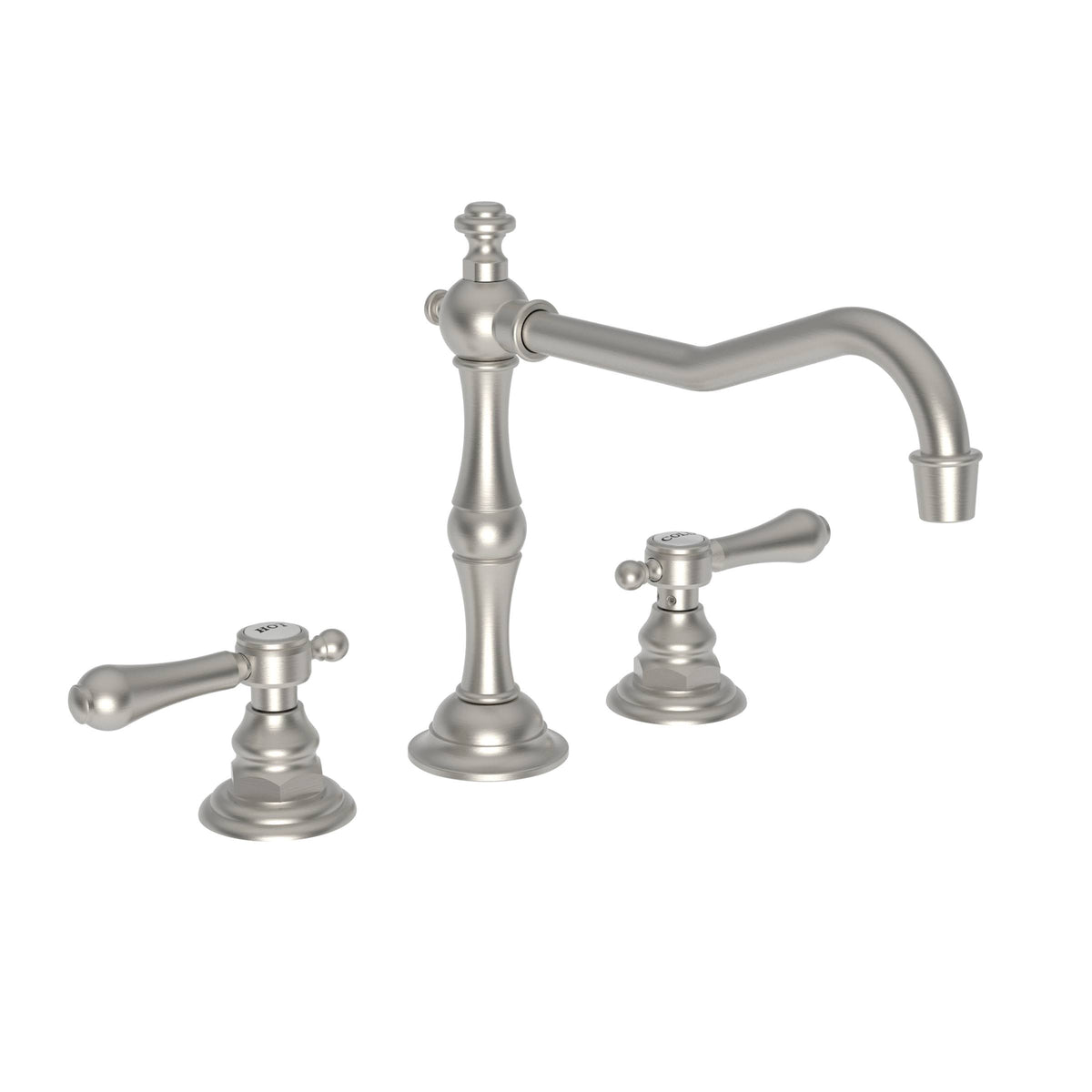 Satin Nickel Kitchen Faucet F8833