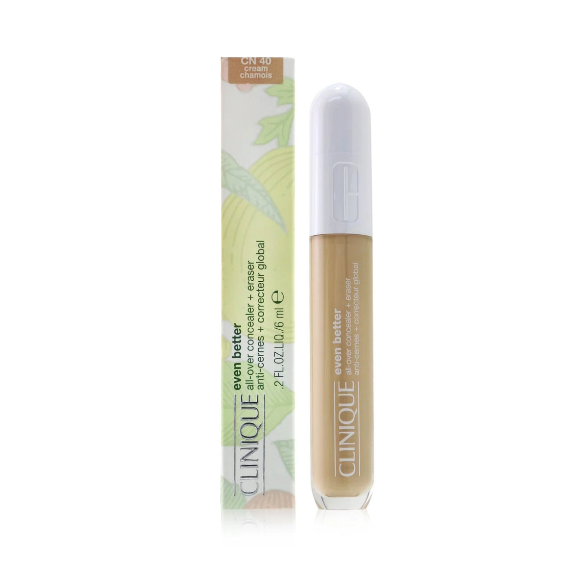 Concealer + Eraser - # WN 114 Golden 6ml/0.2oz Y641