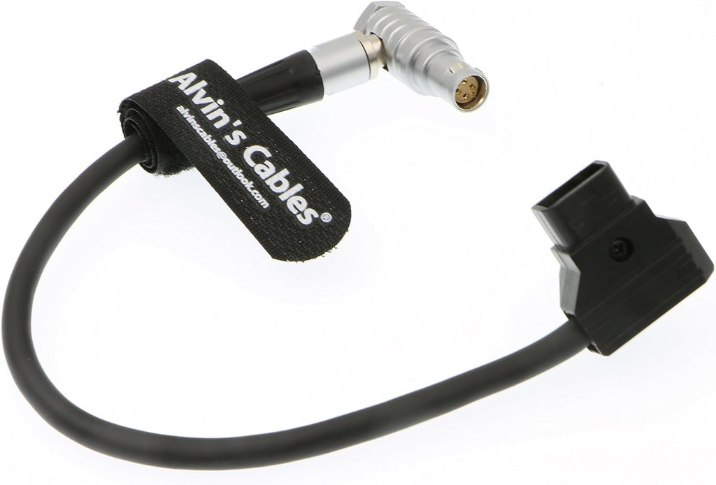 Red Epic Power Cable 6 Pin Female Right Angle P962727