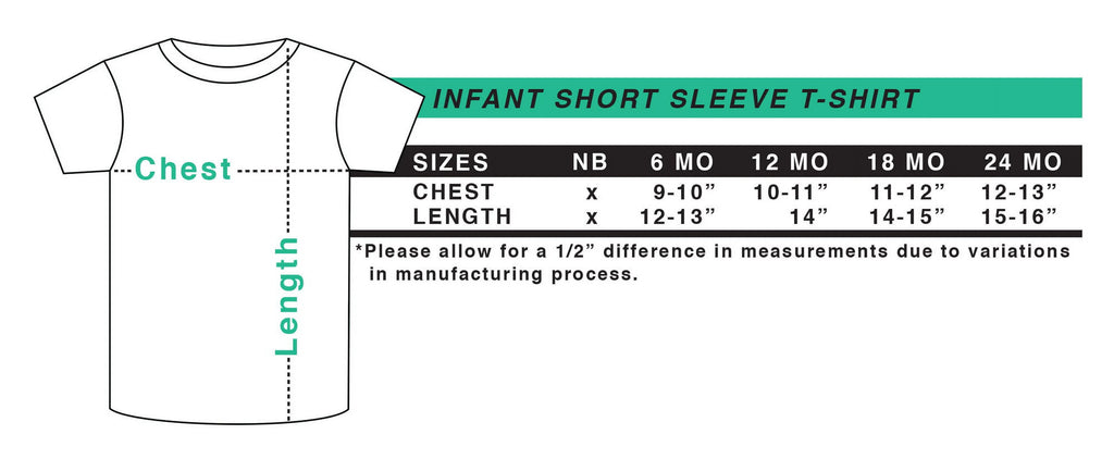 Baby T-Shirt U127