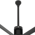 Black Ceiling Fan C75743