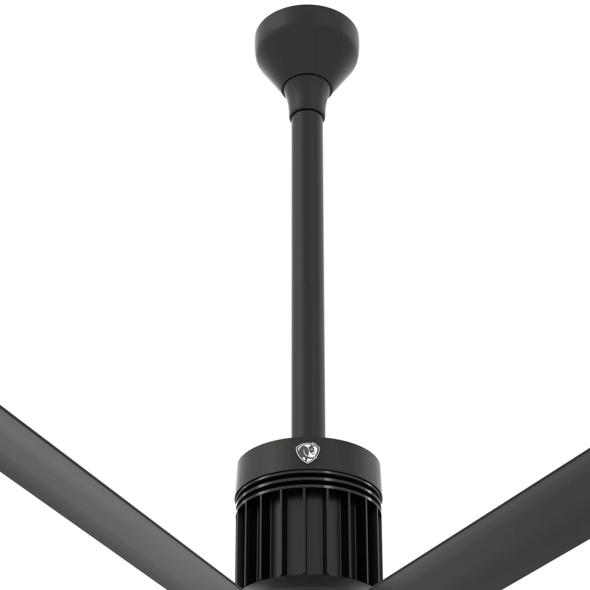 Black Ceiling Fan C75743