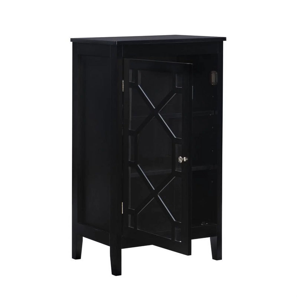 Small Cabinet with 2 Interior Shelves R670838