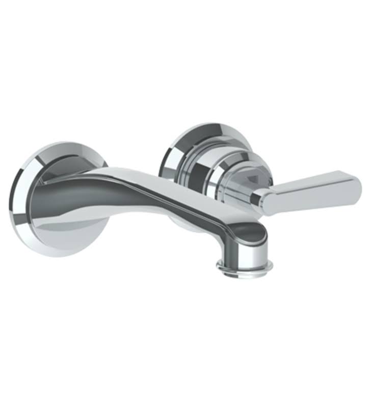 Single Lever Lavatory Faucet - Rustica Brass R794443