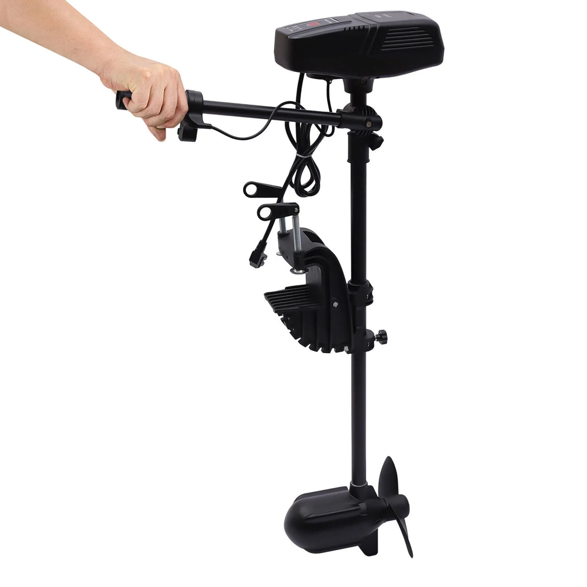 260lbs 48V Electric Outboard Trolling Motor J463622