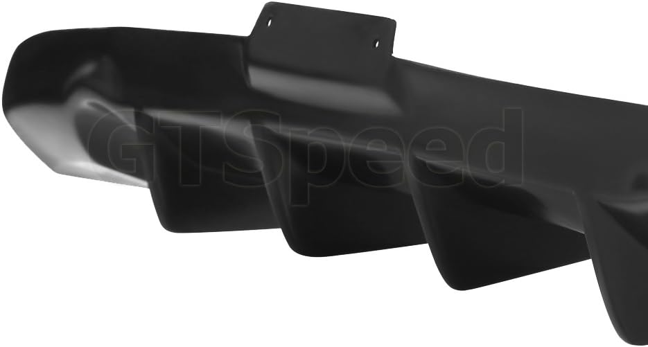 Rear Bumper Diffuser Lip for Infiniti G35 Coupe Z9277