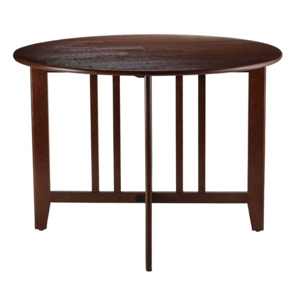 Double Drop Leaf Round 42" Table X76264
