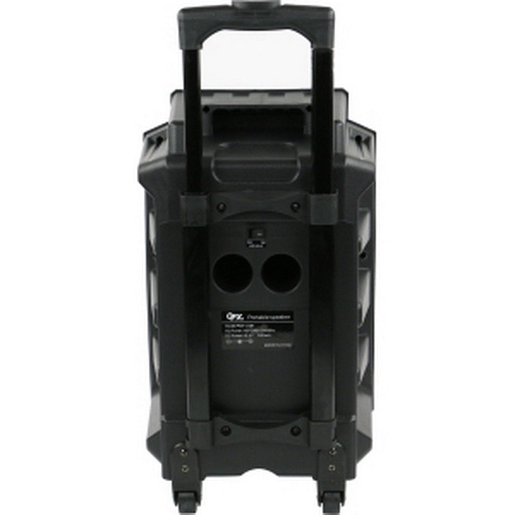 8x22 Bluetooth Portable Party Speaker E13399