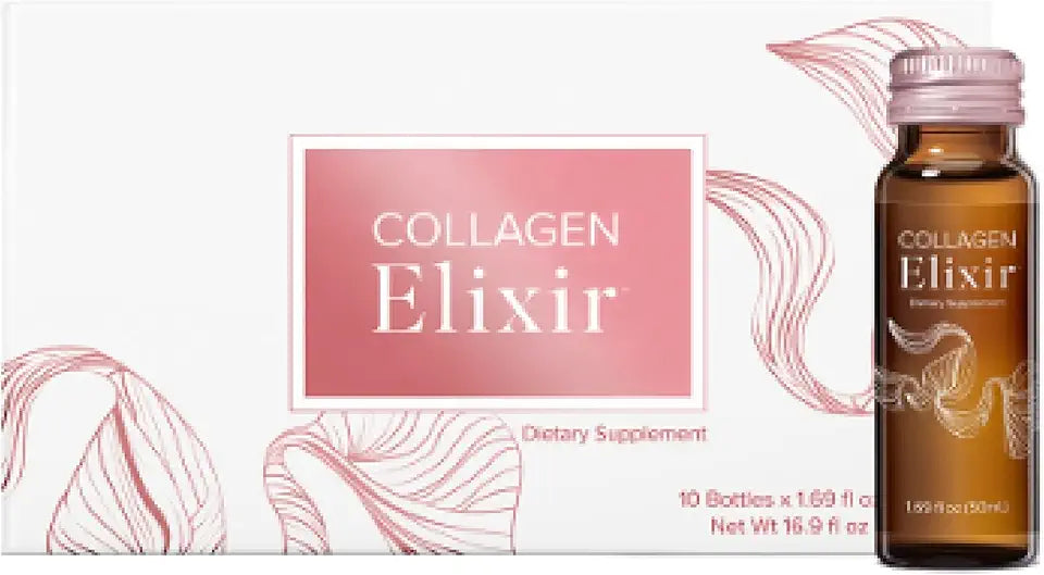 Marine Collagen Peptides Drink with Vitamin C, Zinc & Biotin X388