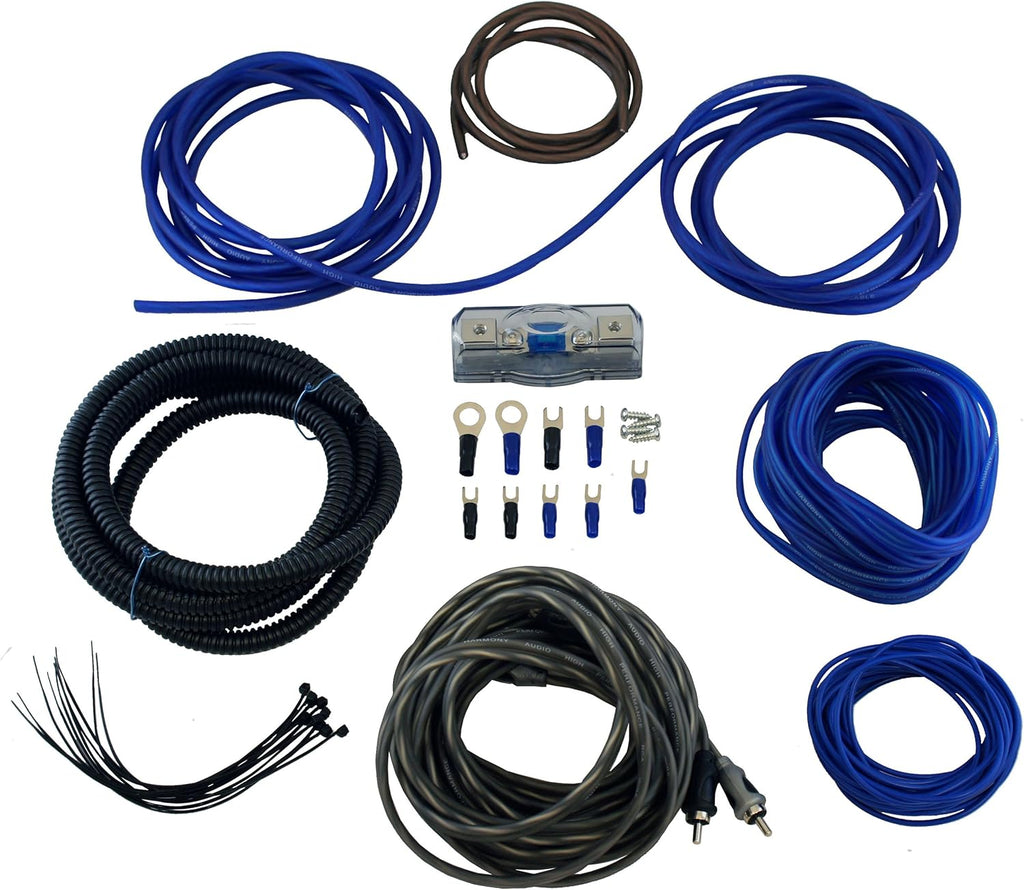 Dual 10 Sub Box & CXA400.1 Bundle W740557