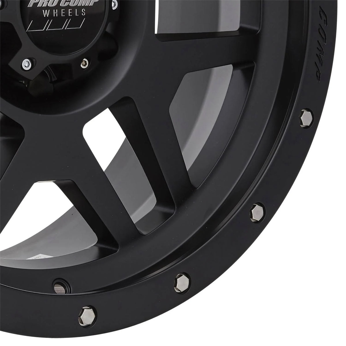 Satin Black Finish Alloy Wheel S19065