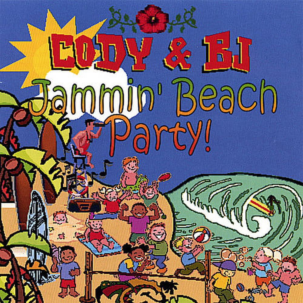 Jammin' Beach Party S33627