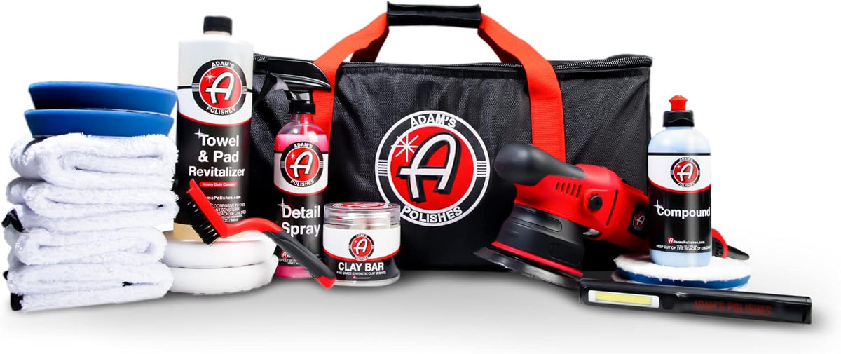 9mm Dual Action Car Polisher C392