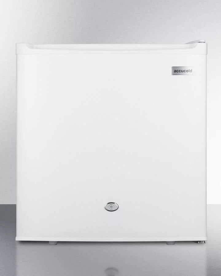 White Compact All-Refrigerator X52851