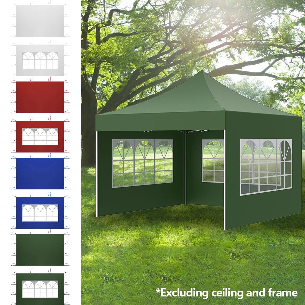 3*2M Folding Tent Cover Outdoor Sun Protection Rain Cloth K380