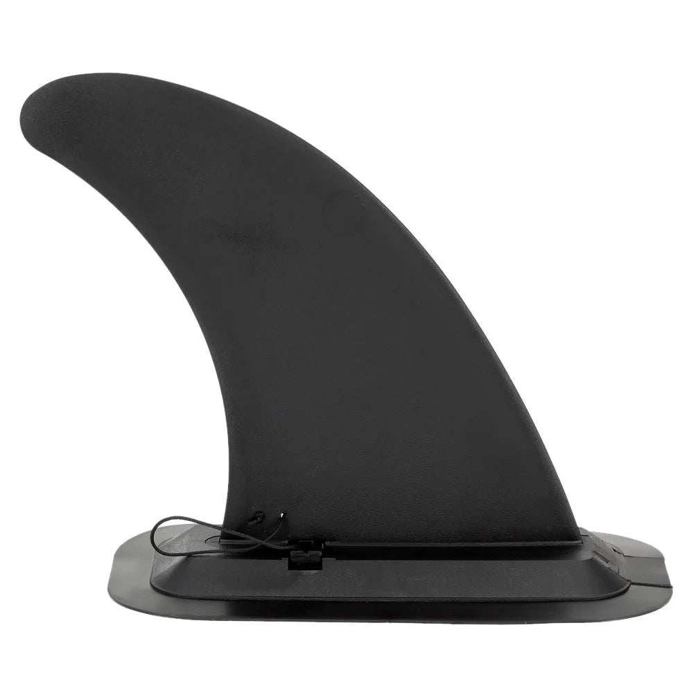Black Large Size Kayak Skeg Tracking Fin D166454