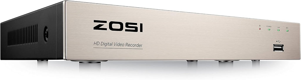 8CH 1080P CCTV DVR with 1TB Hard Drive I3131