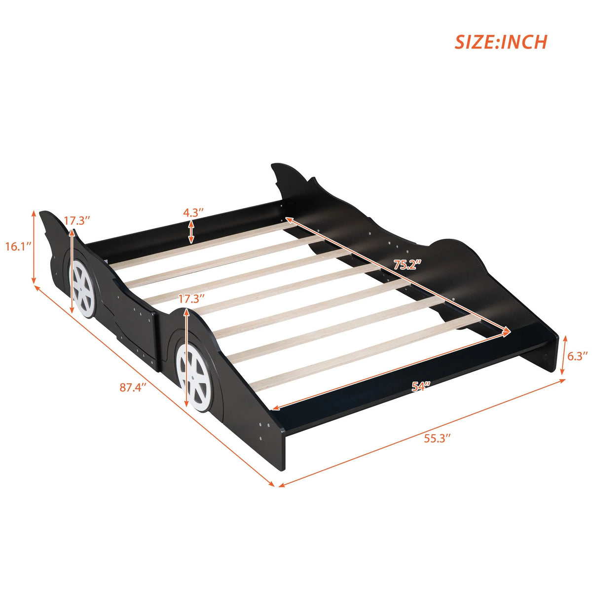 Bed A8646