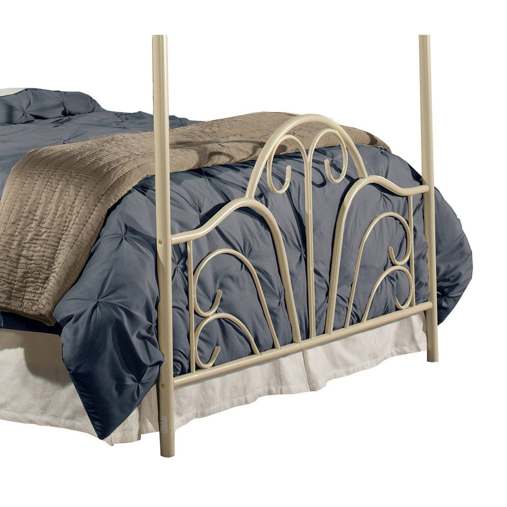 Cream Bed L6745