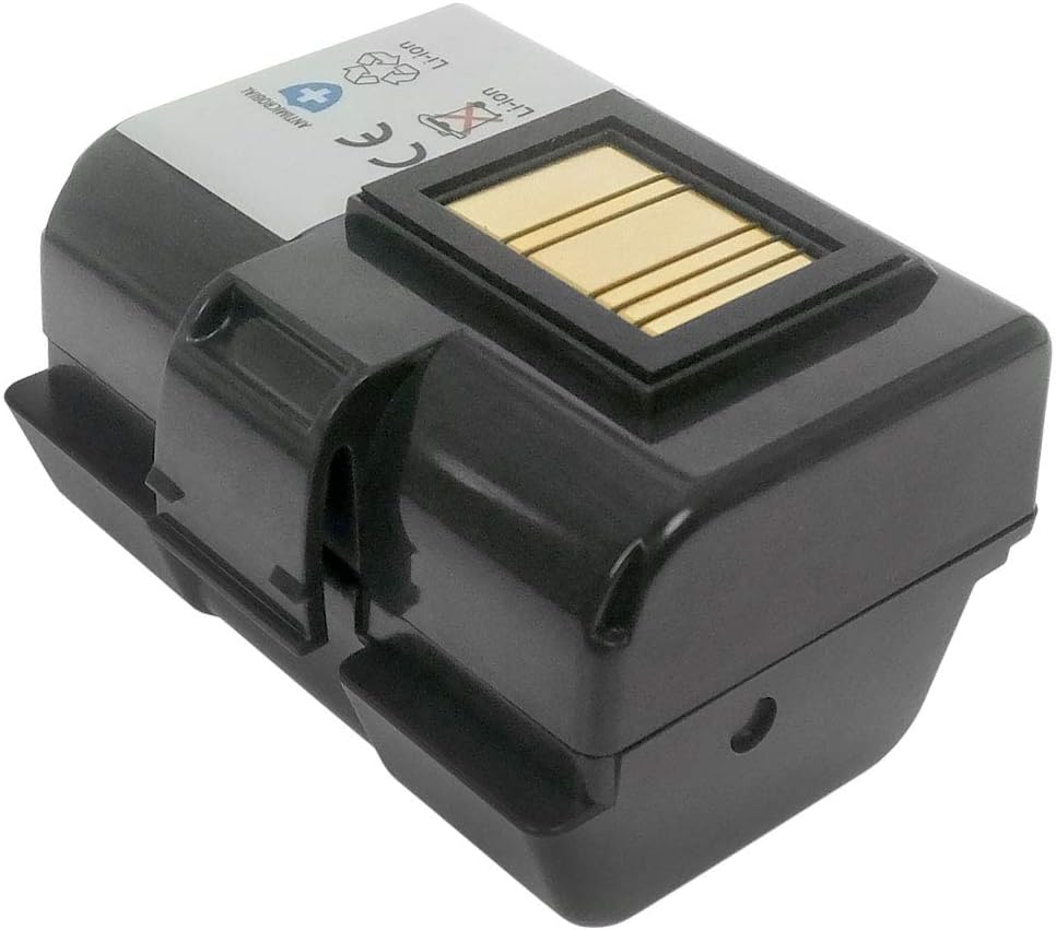5200 mAh Replacement Battery for QLn320 & QLn220 Printers H44779