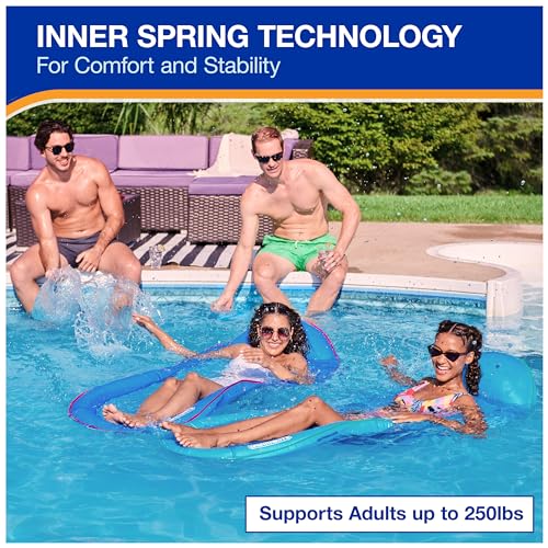 Inflatable Pool Lounger H572