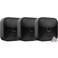 3-Camera Kit HD Security Camera System L582