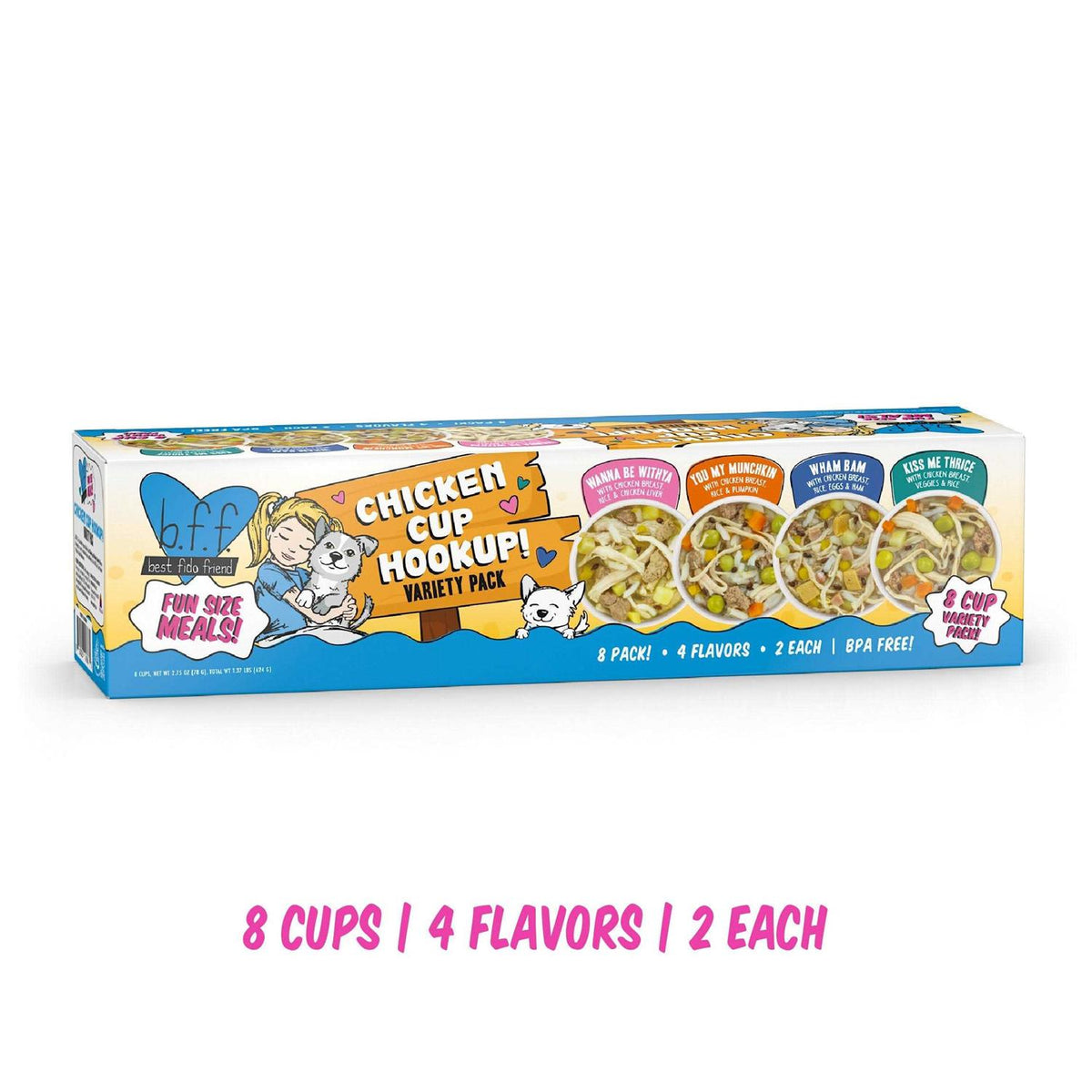 Chicken Meals T771416