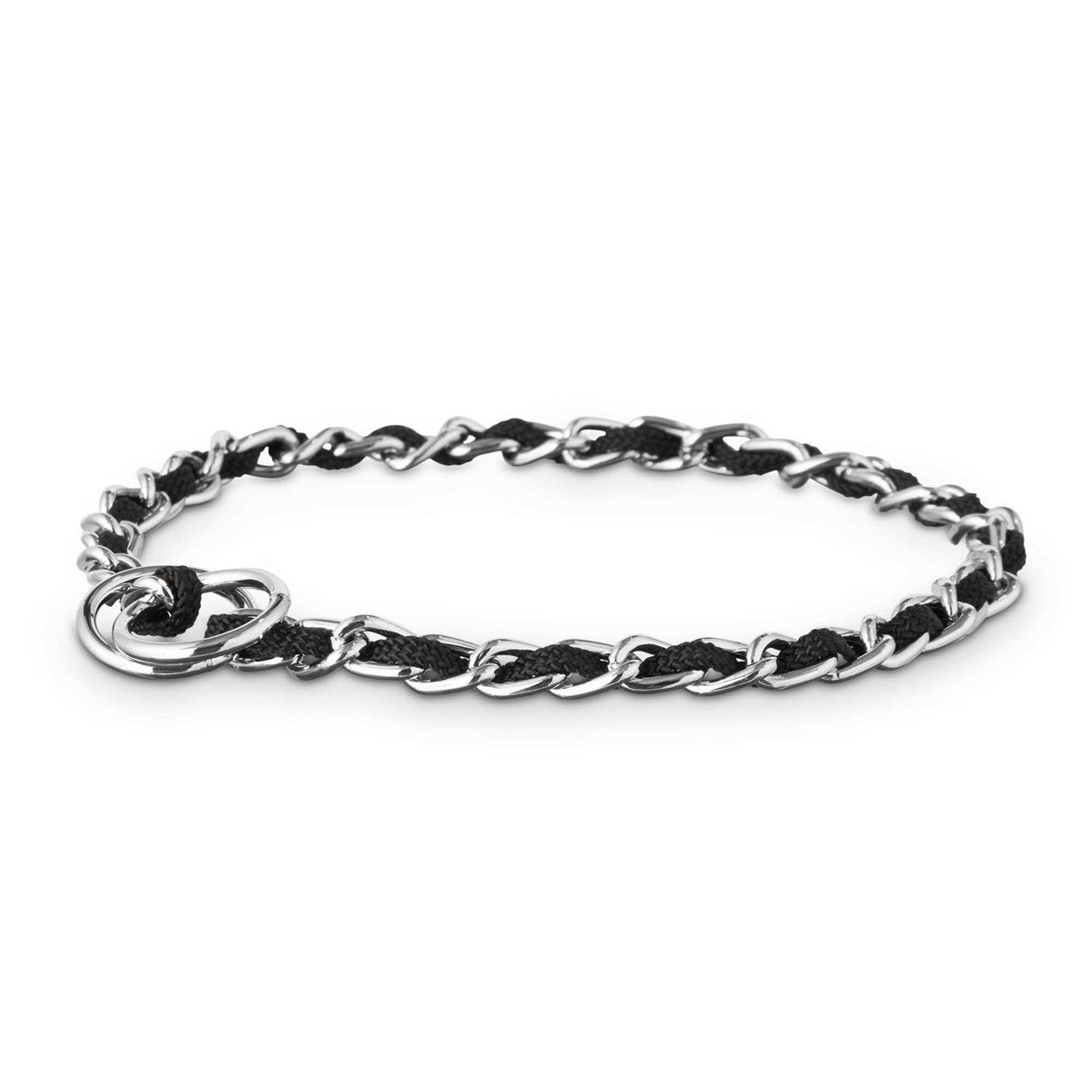 Black Dog Collar D72727