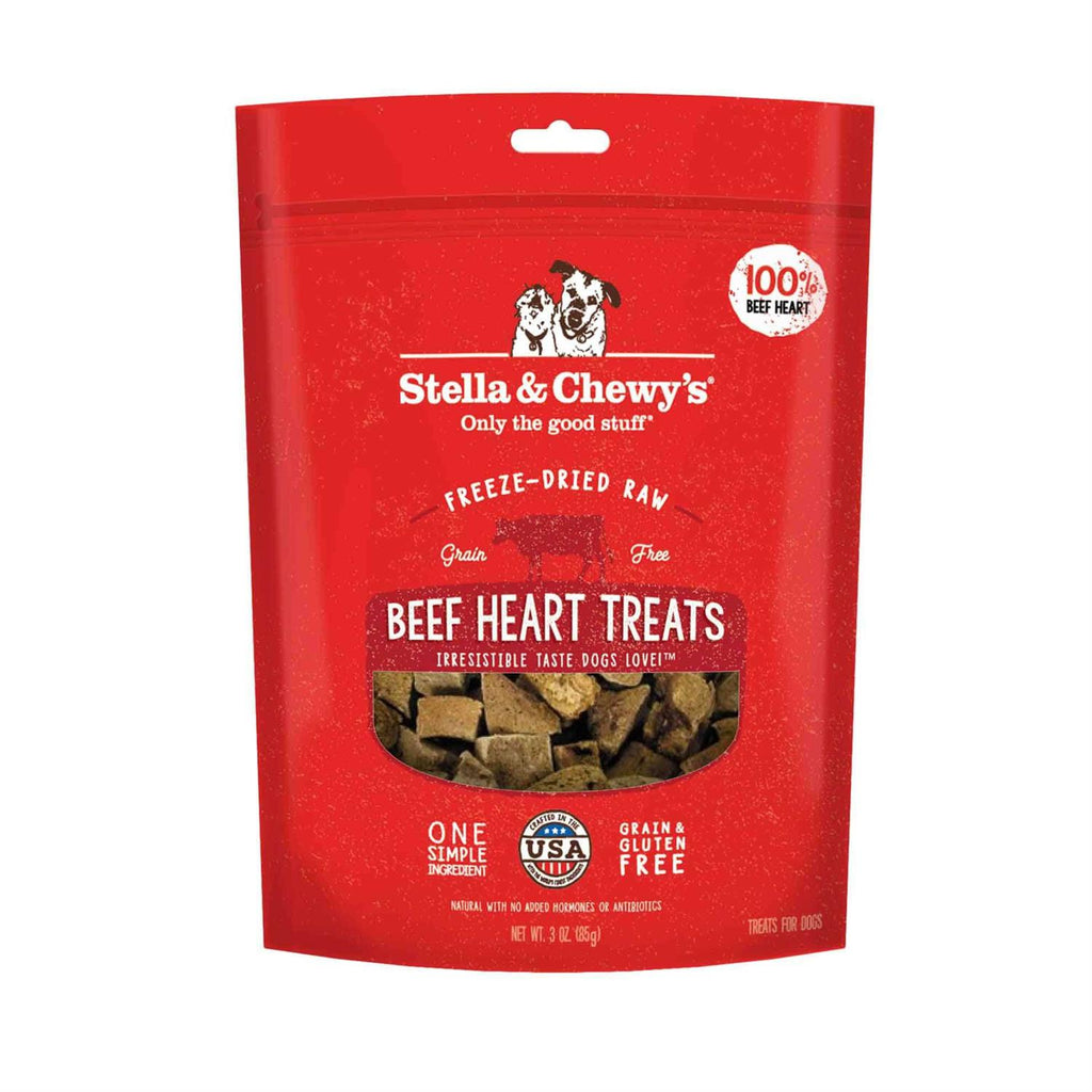 Beef Freeze Dried Dog Treats J3986