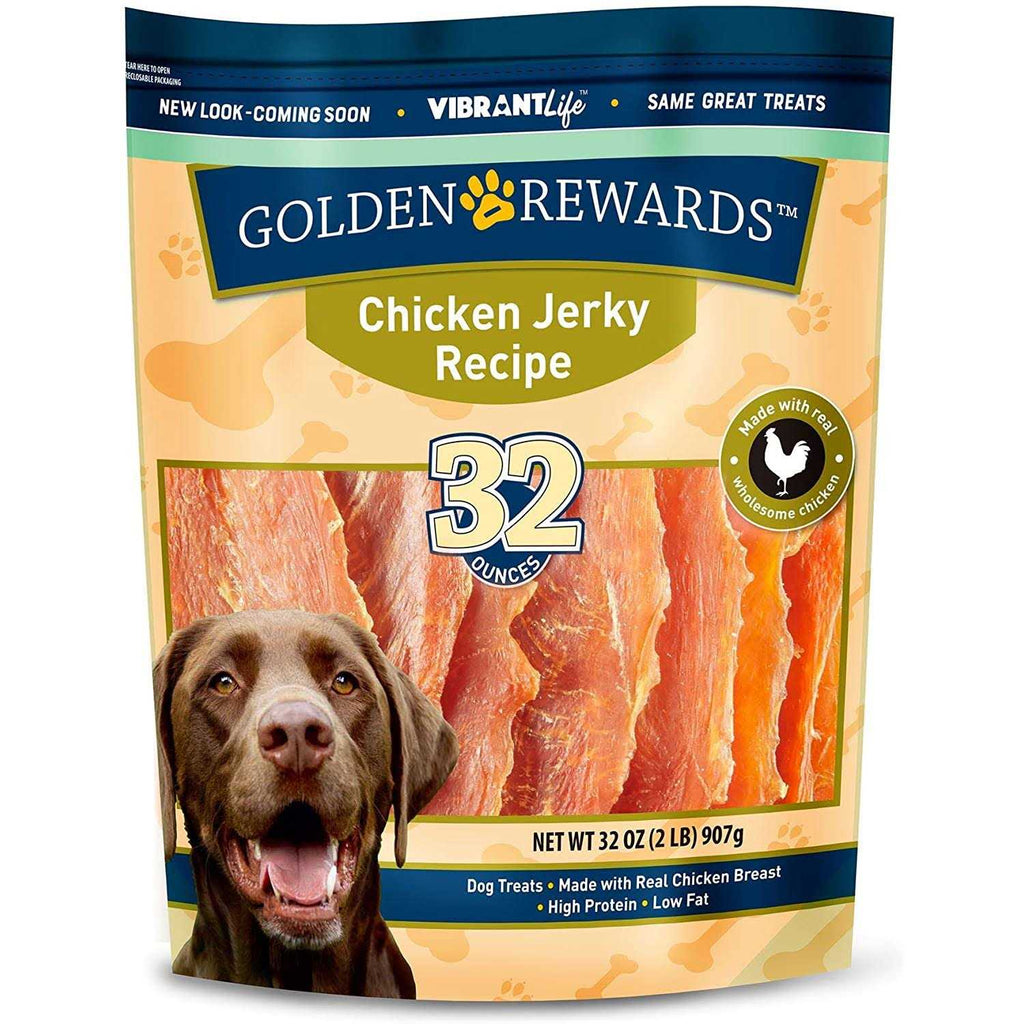 Chicken Jerky Treats M62966