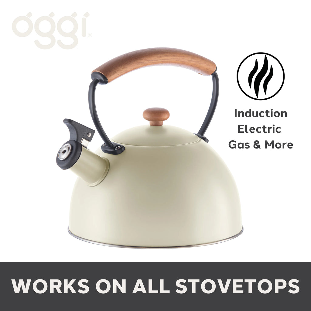 2.5 lt Whistling Tea Kettle U7178
