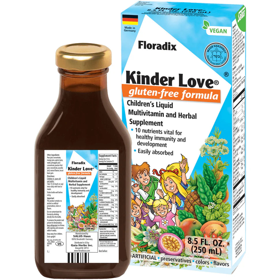 Children's Multi 8.5 fl oz K16354