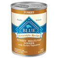 Turkey Meatloaf Dinner Wet Dog Food X200411